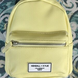 Kendall and Kylie Backpack